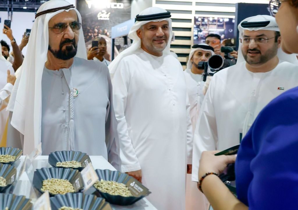 Café latino seduce al Golfo en Dubai