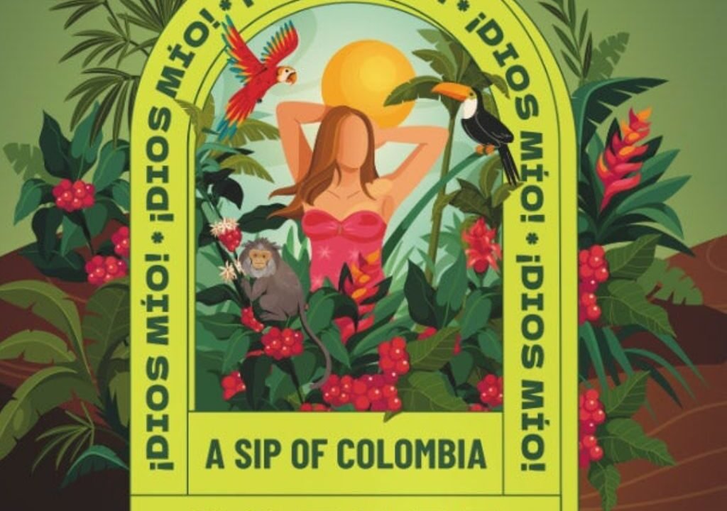 ¡Dios Mío! Coffee (de Sofía Vergara) gana terreno en USA