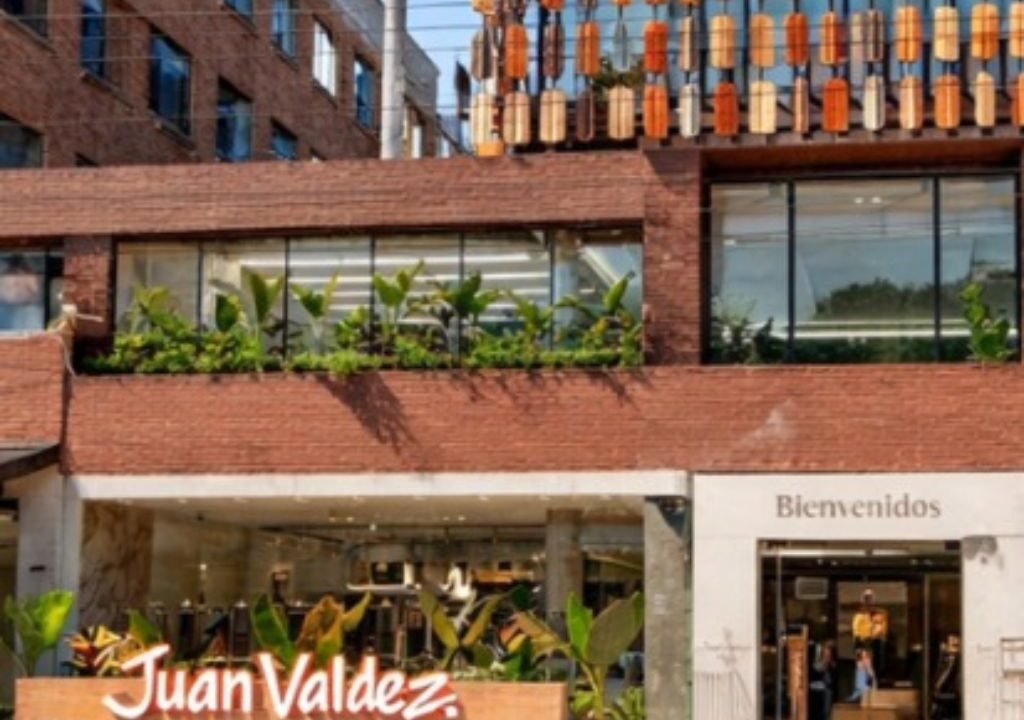 Juan Valdez abre su primer café insignia en el mundo