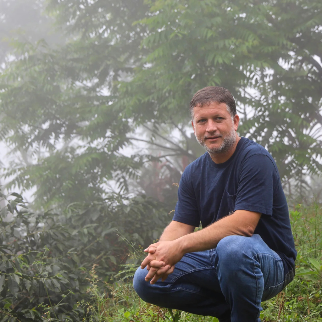 Ángel Arturo Paz Ramírez, productor hondureño dentro del top 30 de la Taza de Excelencia en última década.