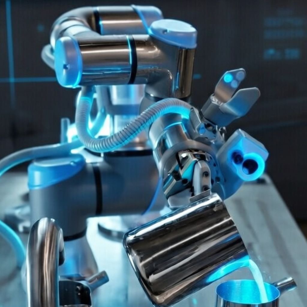 En el World of Coffee San Diego 2026, Artly (stand 4328) muestra a su Barista Bot.