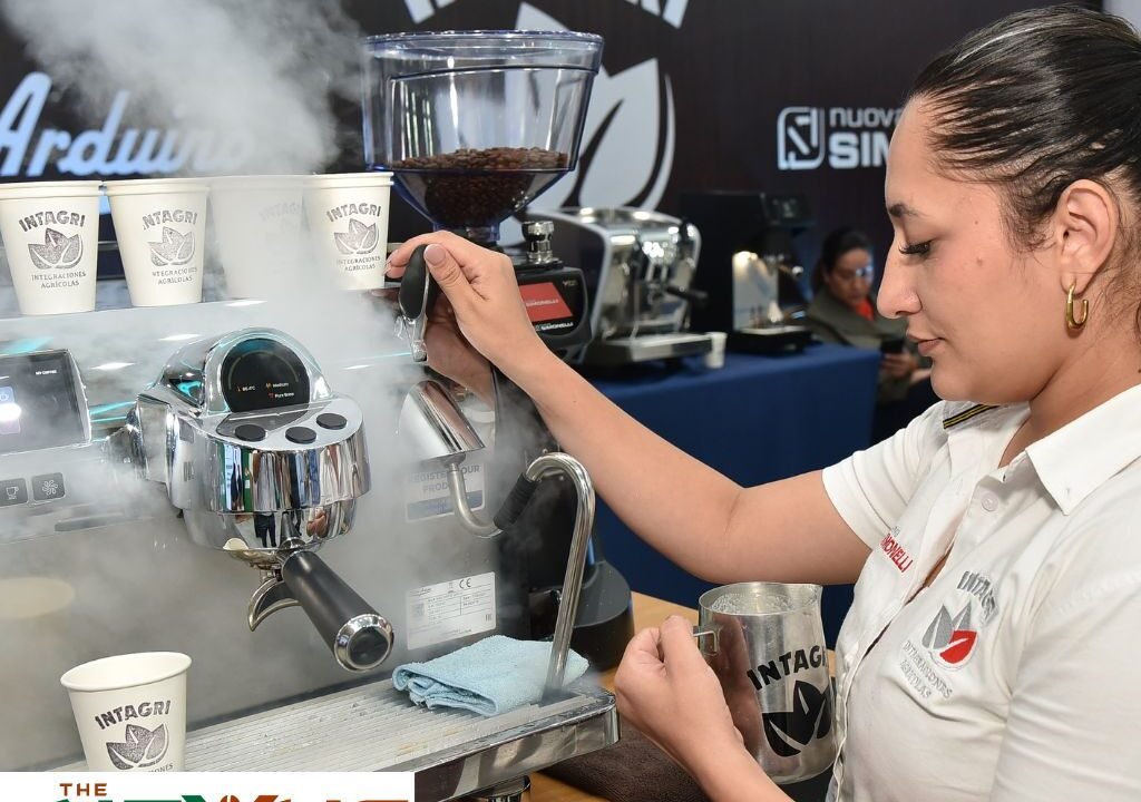 China lidera recuperación del consumo mundial de café