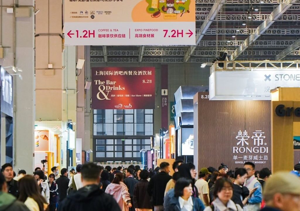 Café de América Latina encanta a Shanghai