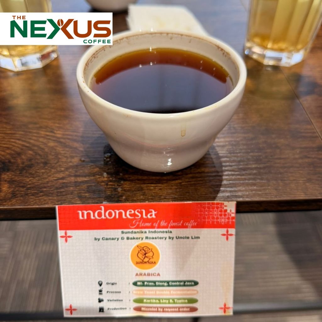 En la World of Coffee San Diego 202, no sólo participan los países de América Latina, también de otros continentes (Foto : Turcios).