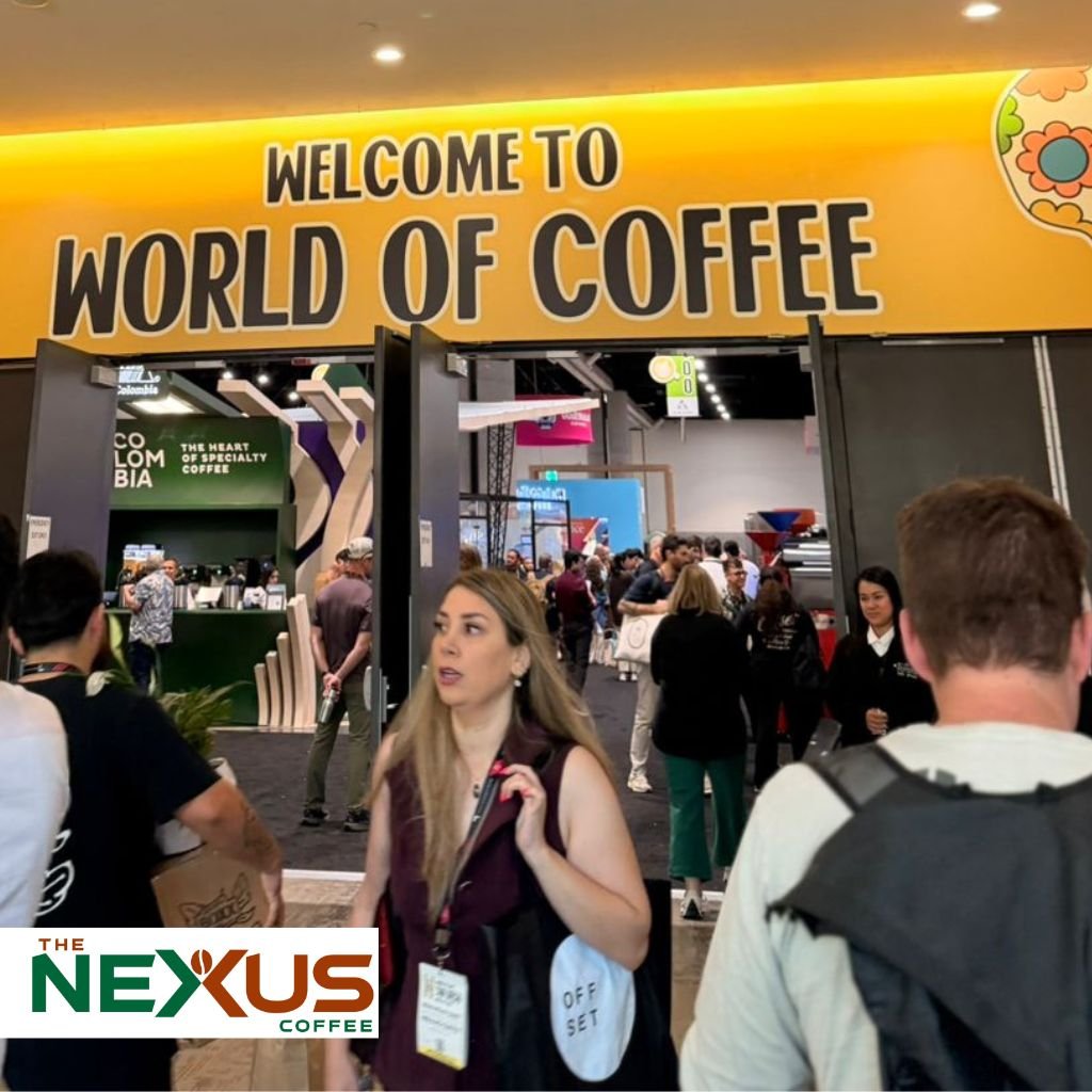 La World of Coffee San Diego 2026 comenzó el viernes 10 de abril de 2026 y termina el domingo 12 de abril de 2026.