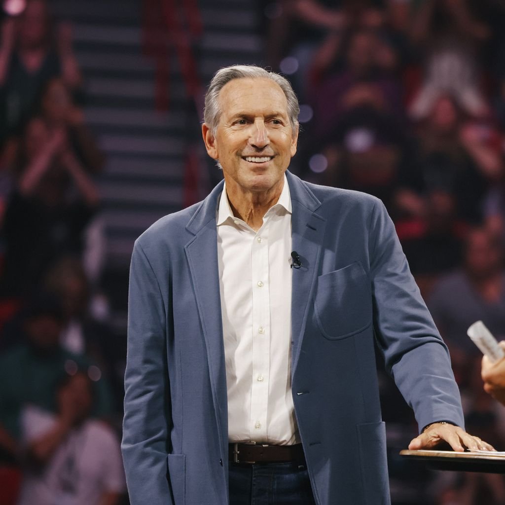 Howard Schultz, creador de Starbucks y una de las figuras más influyentes del mundo del café (Foto de Starbucks).