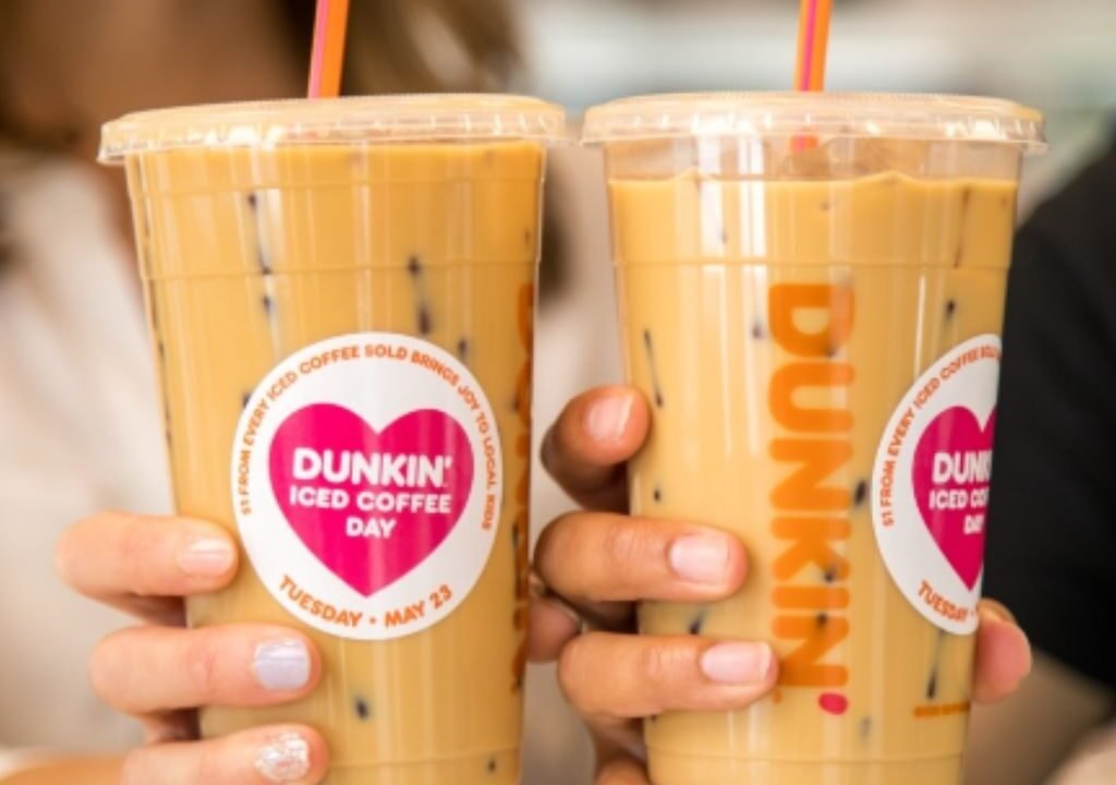 National Iced Coffee Day mueve las ventas de café frío
