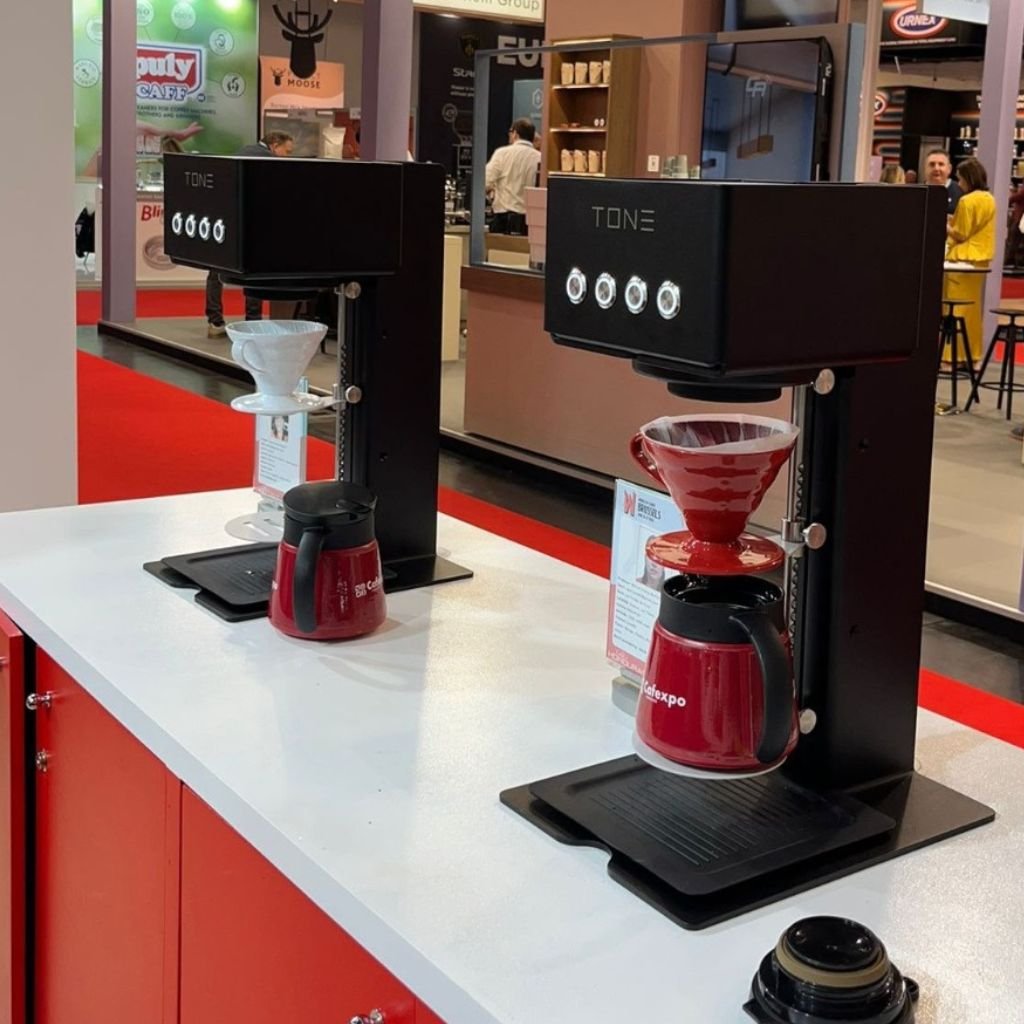 Café de Honduras para las personas que asisten al World of Coffee Bruselas 2026.