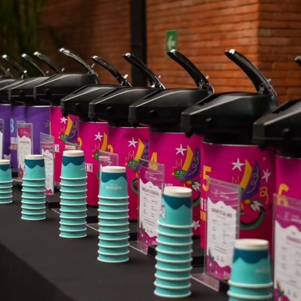 Cafés premiados en Taza de Excelencia Guatemala 2026.