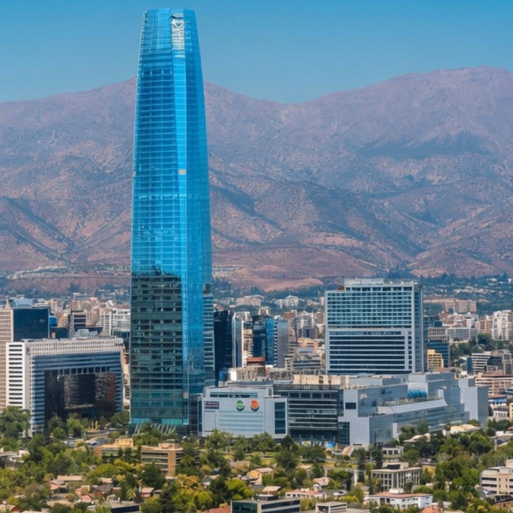 Santiago de Chile, una de las ciudades que más café consume en Sudamérica.