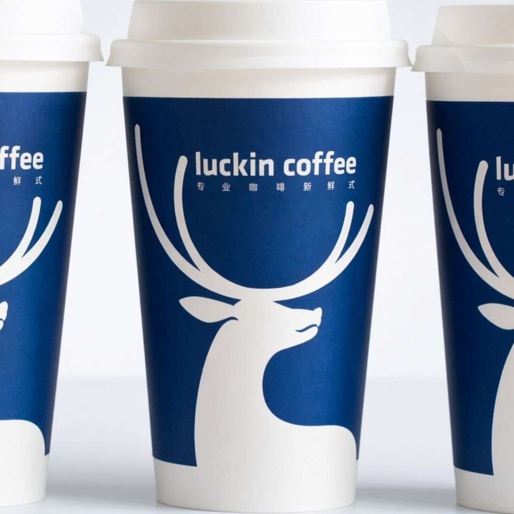 Luckin Coffee de China cumplió en agosto de 2026 tres años de mantener un proceso de registro de marca en Costa Rica.