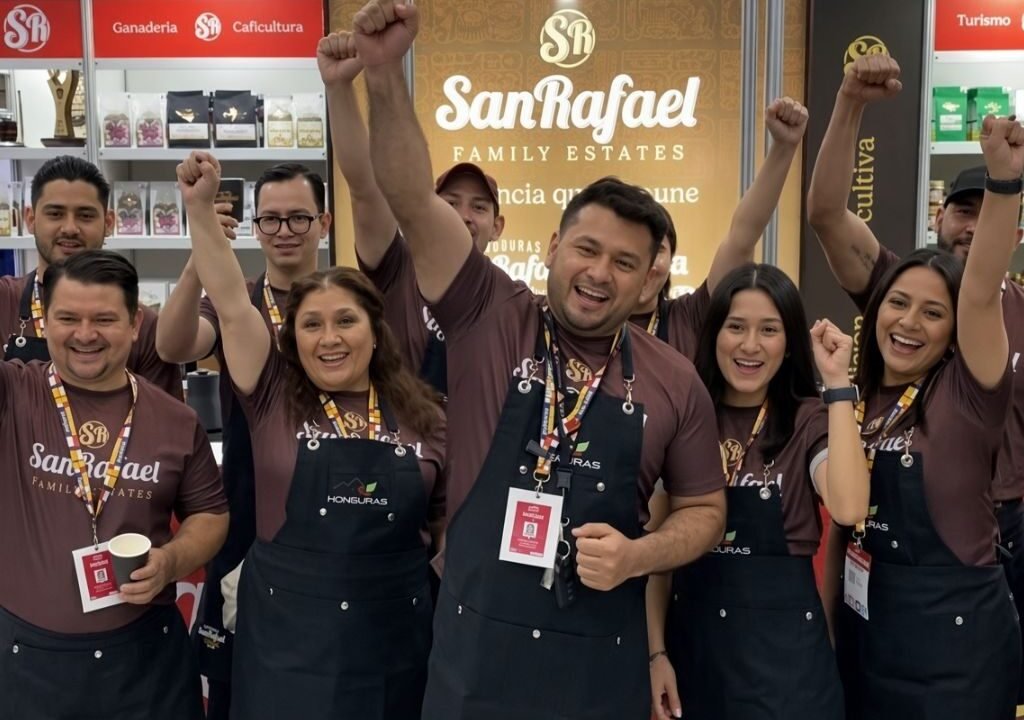 Café San Rafael, cinco generaciones de café de especialidad
