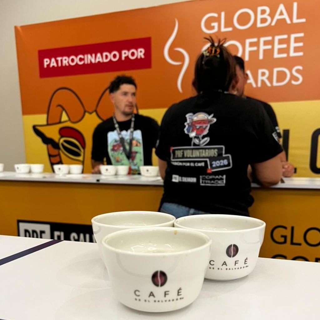 El Salvador, además de aumentar las exportaciones y vender a mejor precio, en marzo celebró el Producer & Roaster Forum (PRF), evento importante en el mundo del café.